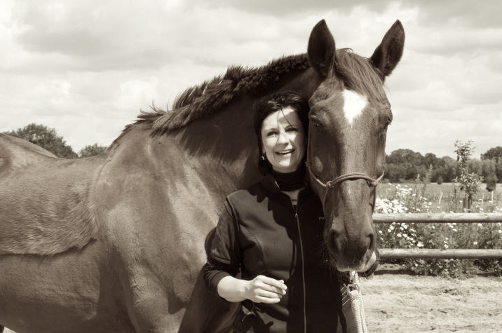Astrid Adomat Pferdetraining