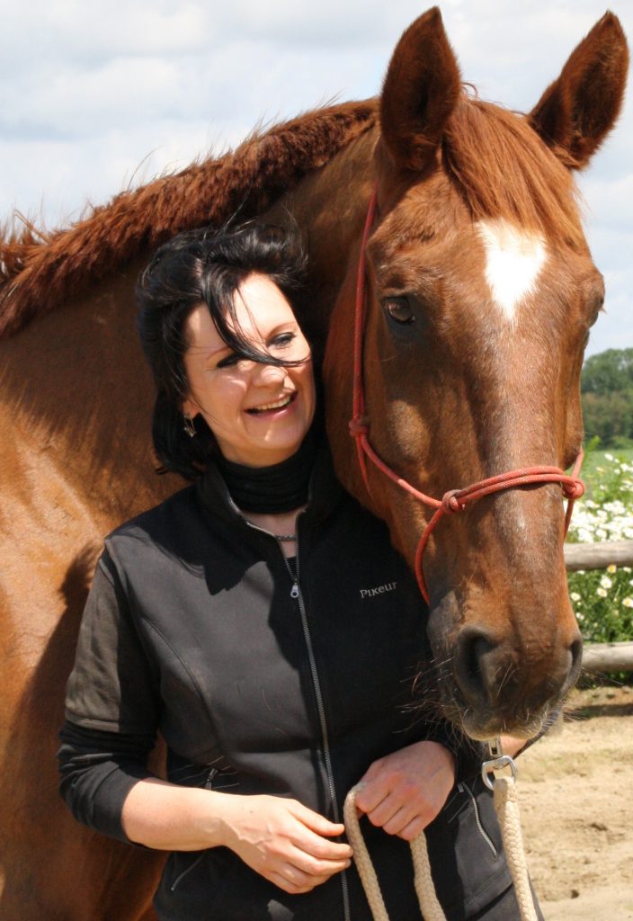 Astrid Adomat & Wotan